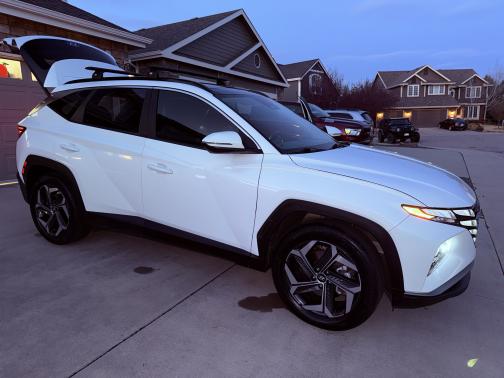 2023 Hyundai TUCSON Hybrid SEL Convenience