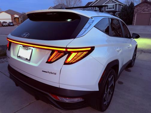 2023 Hyundai TUCSON Hybrid SEL Convenience