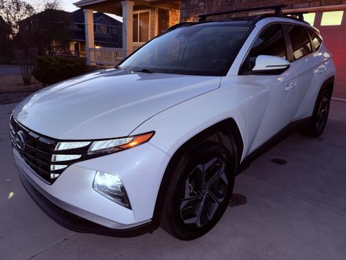 2023 Hyundai TUCSON Hybrid SEL Convenience
