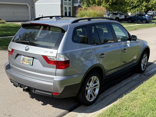 2007 BMW X3 3.0si