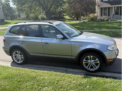 2007 BMW X3 3.0si