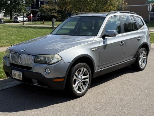 2007 BMW X3 3.0si