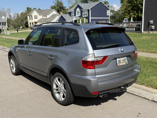 2007 BMW X3 3.0si