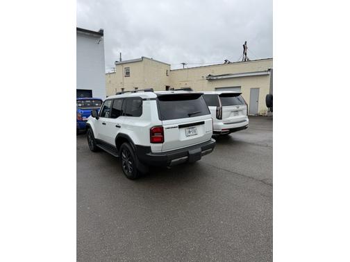2024 Toyota Land Cruiser Base