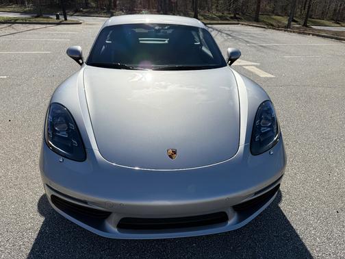 2024 Porsche 718 Cayman 718 Cayman S