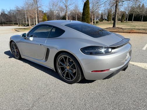 2024 Porsche 718 Cayman 718 Cayman S