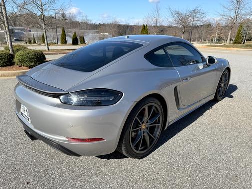 2024 Porsche 718 Cayman 718 Cayman S