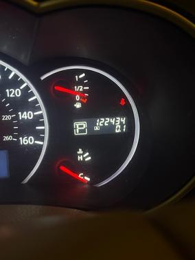 Gray 2012 Nissan Quest SL