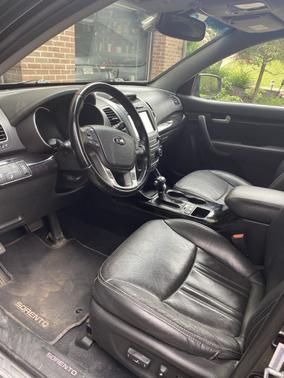 2015 Kia Sorento SX