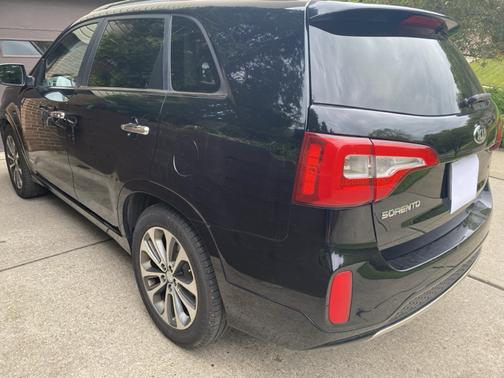 2015 Kia Sorento SX