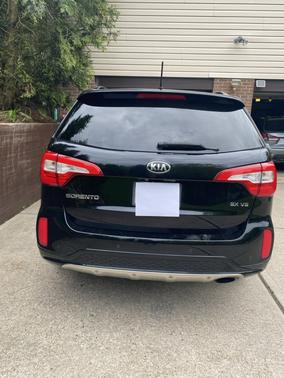 2015 Kia Sorento SX