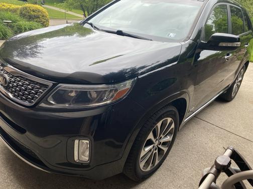 2015 Kia Sorento SX