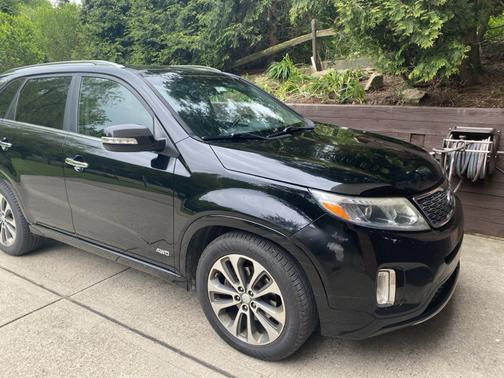 2015 Kia Sorento SX