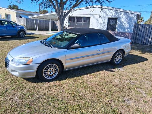 2004 Chrysler Sebring LXi