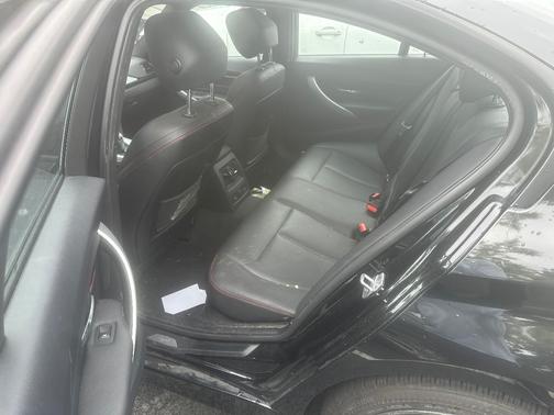 Black 2013 BMW 328 i xDrive