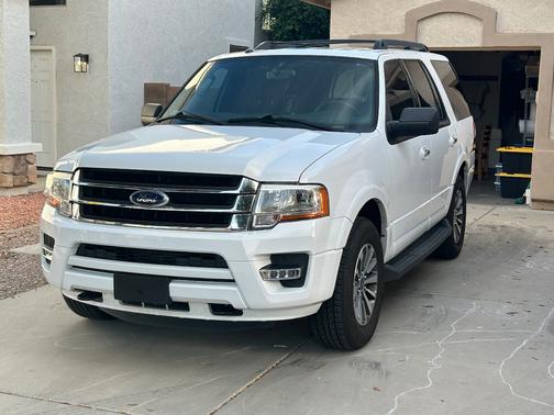 2017 Ford Expedition XLT