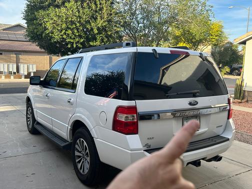 2017 Ford Expedition XLT