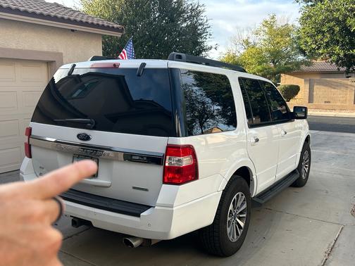 2017 Ford Expedition XLT