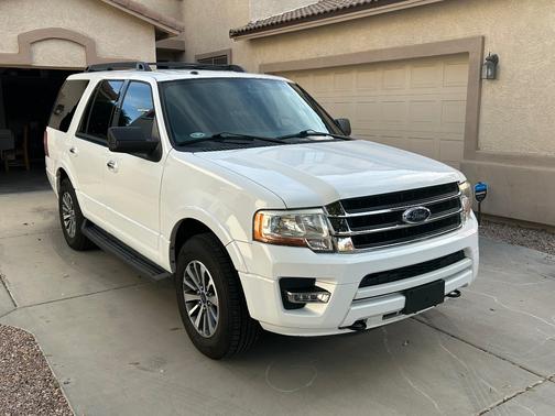 2017 Ford Expedition XLT