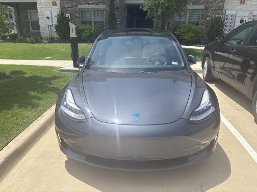 2020 Tesla Model 3 Standard Range Plus