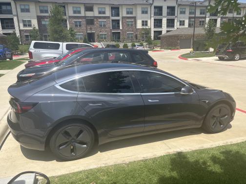 2020 Tesla Model 3 Standard Range Plus