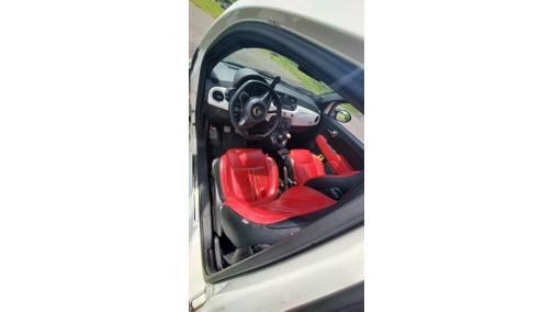 2013 FIAT 500 Abarth