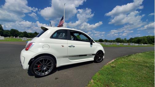 2013 FIAT 500 Abarth