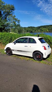 2013 FIAT 500 Abarth