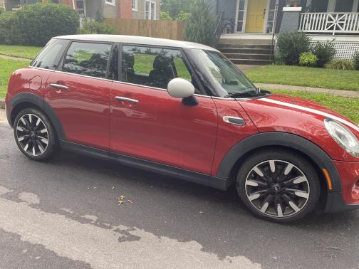 2018 MINI Hardtop Cooper