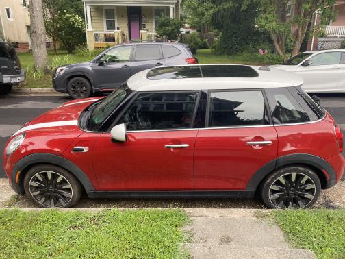 2018 MINI Hardtop Cooper