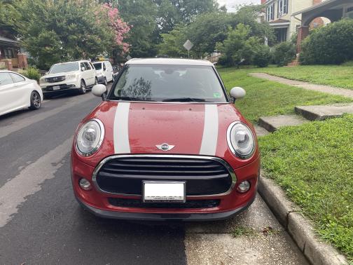 2018 MINI Hardtop Cooper