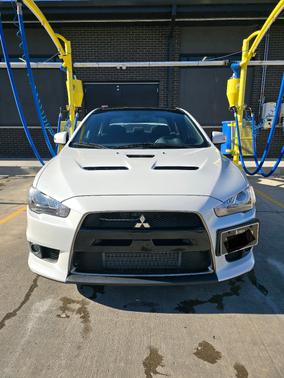 2015 Mitsubishi Lancer Evolution Final Edition