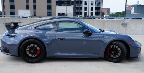 Gray 2026 Porsche 911 911 Carrera GTS