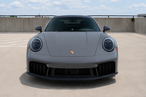 Gray 2026 Porsche 911 911 Carrera GTS