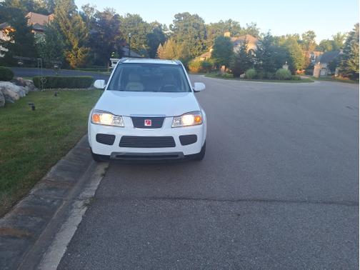 2007 Saturn Vue Green Line Base