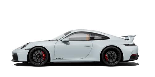 2025 Porsche 911 Carrera 4 GTS