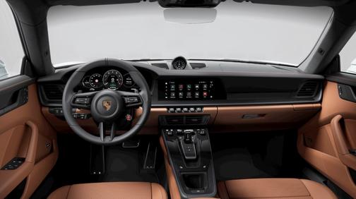 2025 Porsche 911 Carrera 4 GTS