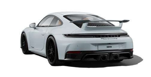 2025 Porsche 911 Carrera 4 GTS