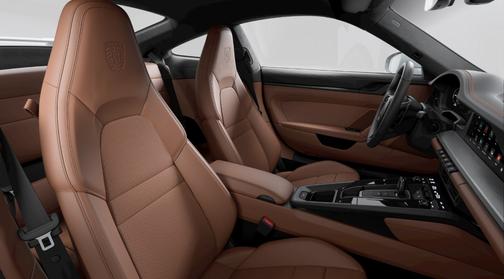 2025 Porsche 911 Carrera 4 GTS