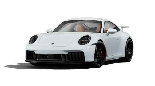 2025 Porsche 911 Carrera 4 GTS