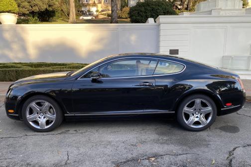 2004 Bentley Continental GT Base