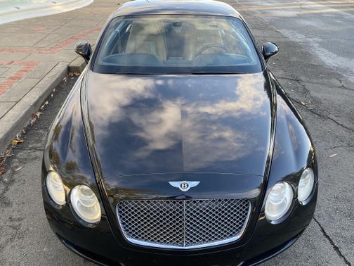 2004 Bentley Continental GT Base