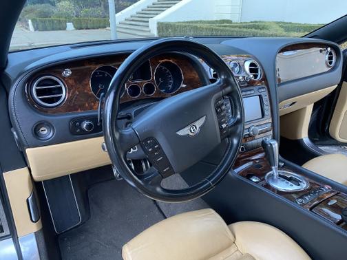 2004 Bentley Continental GT Base