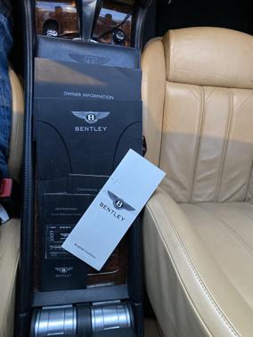 2004 Bentley Continental GT Base