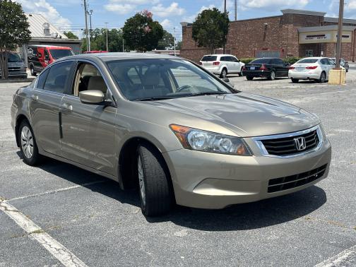 2008 Honda Accord LX
