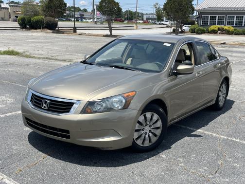 2008 Honda Accord LX