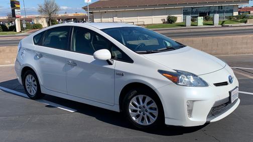 2013 Toyota Prius Plug-in Base