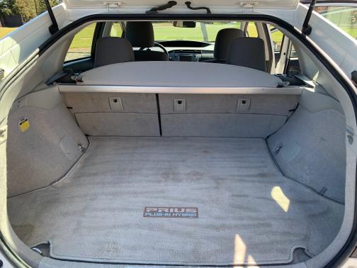 2013 Toyota Prius Plug-in Base