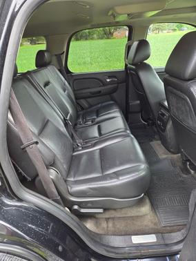 Black 2010 Chevrolet Tahoe LTZ