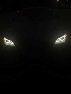 2016 BMW 550 i